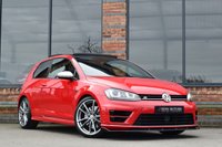 USED 2016 66 VOLKSWAGEN GOLF 2.0 TSI BlueMotion Tech R Hatchback 3dr Petrol DSG 4Motion Euro 6 (s/s) (300 ps) MINT / PANO / FVWSH / 1 OWNER