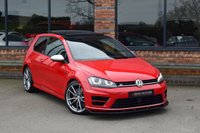USED 2016 66 VOLKSWAGEN GOLF 2.0 TSI BlueMotion Tech R Hatchback 3dr Petrol DSG 4Motion Euro 6 (s/s) (300 ps) MINT / PANO / FVWSH / 1 OWNER