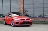 USED 2016 66 VOLKSWAGEN GOLF 2.0 TSI BlueMotion Tech R Hatchback 3dr Petrol DSG 4Motion Euro 6 (s/s) (300 ps) MINT / PANO / FVWSH / 1 OWNER