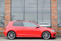 USED 2016 66 VOLKSWAGEN GOLF 2.0 TSI BlueMotion Tech R Hatchback 3dr Petrol DSG 4Motion Euro 6 (s/s) (300 ps) MINT / PANO / FVWSH / 1 OWNER