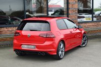 USED 2016 66 VOLKSWAGEN GOLF 2.0 TSI BlueMotion Tech R Hatchback 3dr Petrol DSG 4Motion Euro 6 (s/s) (300 ps) MINT / PANO / FVWSH / 1 OWNER