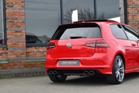 USED 2016 66 VOLKSWAGEN GOLF 2.0 TSI BlueMotion Tech R Hatchback 3dr Petrol DSG 4Motion Euro 6 (s/s) (300 ps) MINT / PANO / FVWSH / 1 OWNER