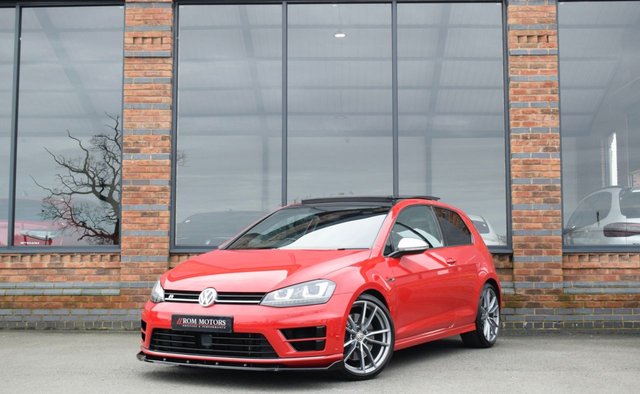 2016 Volkswagen Golf