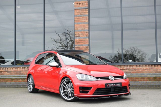 2016 Volkswagen Golf 2L R 3dr - Photo 8