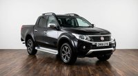 USED 2018 68 FIAT FULLBACK 2.4D LX Pickup Double Cab 4dr Diesel Manual 4WD Euro 6 (Euro 6) (180 ps) 