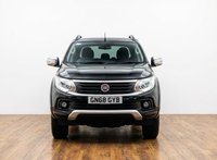 USED 2018 68 FIAT FULLBACK 2.4D LX Pickup Double Cab 4dr Diesel Manual 4WD Euro 6 (Euro 6) (180 ps) 