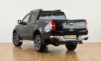 USED 2018 68 FIAT FULLBACK 2.4D LX Pickup Double Cab 4dr Diesel Manual 4WD Euro 6 (Euro 6) (180 ps) 