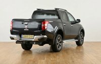 USED 2018 68 FIAT FULLBACK 2.4D LX Pickup Double Cab 4dr Diesel Manual 4WD Euro 6 (Euro 6) (180 ps) 