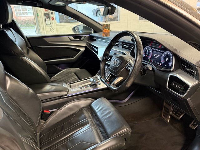 2018 AUDI A7 3.0 TFSI V6 55 S line Sportback 5dr Petrol S Tronic quattro Euro 6 (s/s) (340 ps) - Photo 6