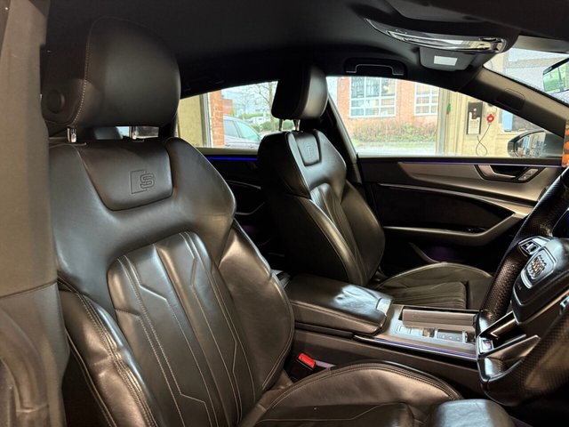 2018 AUDI A7 3.0 TFSI V6 55 S line Sportback 5dr Petrol S Tronic quattro Euro 6 (s/s) (340 ps) - Photo 7