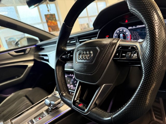 2018 AUDI A7 3.0 TFSI V6 55 S line Sportback 5dr Petrol S Tronic quattro Euro 6 (s/s) (340 ps) - Photo 11
