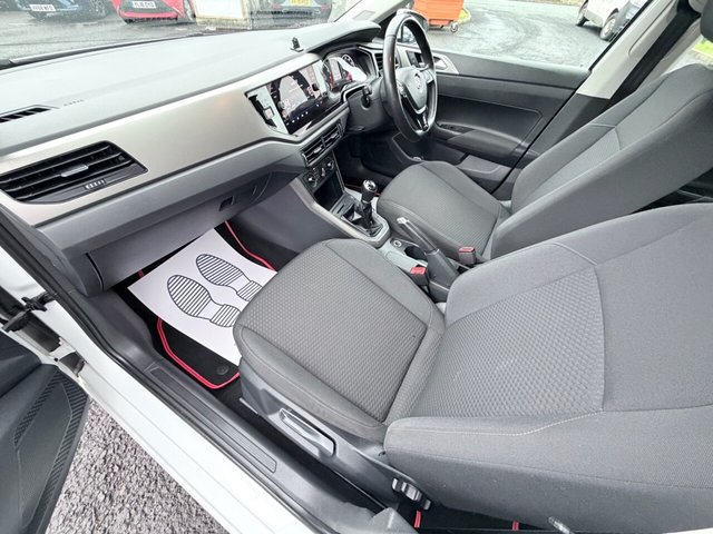 2018 VOLKSWAGEN POLO 1.0 TSI SE Hatchback 5dr Petrol Manual Euro 6 (s/s) (95 ps) - Photo 12