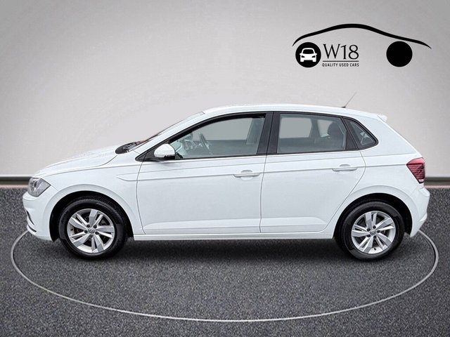 2018 VOLKSWAGEN POLO 1.0 TSI SE Hatchback 5dr Petrol Manual Euro 6 (s/s) (95 ps) - Photo 7