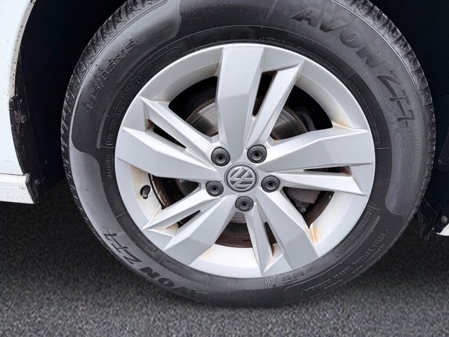 2018 VOLKSWAGEN POLO 1.0 TSI SE Hatchback 5dr Petrol Manual Euro 6 (s/s) (95 ps) - Photo 10