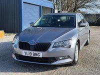 USED 2019 19 SKODA SUPERB 2.0 S TDI Hatchback 5dr Diesel Manual Euro 6 (s/s) (150ps) **NEW CAMBELT**FSH**1 OWNER**