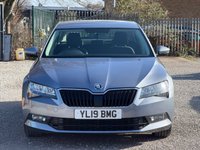 USED 2019 19 SKODA SUPERB 2.0 S TDI Hatchback 5dr Diesel Manual Euro 6 (s/s) (150ps) **NEW CAMBELT**FSH**1 OWNER**