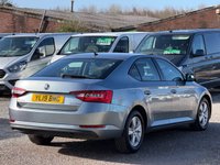 USED 2019 19 SKODA SUPERB 2.0 S TDI Hatchback 5dr Diesel Manual Euro 6 (s/s) (150ps) **NEW CAMBELT**FSH**1 OWNER**