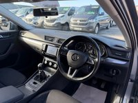 USED 2019 19 SKODA SUPERB 2.0 S TDI Hatchback 5dr Diesel Manual Euro 6 (s/s) (150ps) **NEW CAMBELT**FSH**1 OWNER**