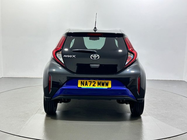 2023 Toyota Aygo X - Photo 7