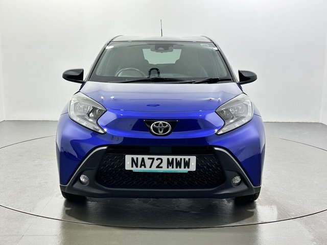 2023 Toyota Aygo X - Photo 3