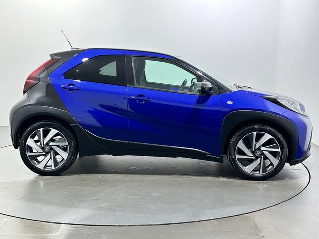 2023 Toyota Aygo X - Photo 9