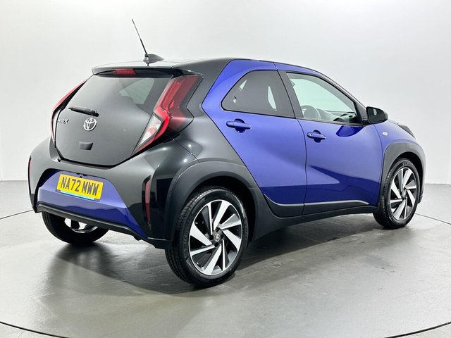 2023 Toyota Aygo X - Photo 8