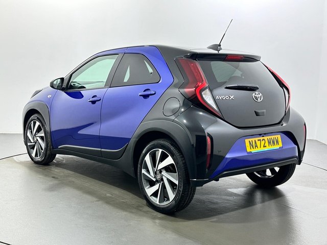 2023 Toyota Aygo X - Photo 6