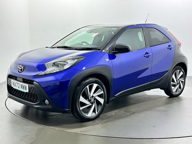 2023 Toyota Aygo X - Photo 4