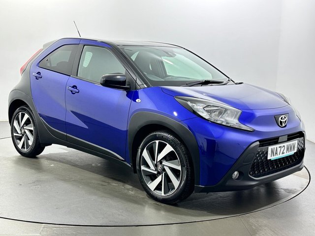 2023 Toyota Aygo X