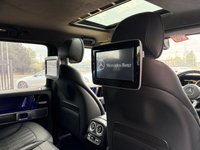 USED 2023 23 MERCEDES-BENZ G-CLASS 4.0 G63 V8 BiTurbo AMG Carbon Edition SUV 5dr Petrol SpdS+9GT 4MATIC Euro 6 (s/s) (585 ps) Black Exclusive Nappa Leather, G-MANUFAKTUR Package, Carbon Fibre Interior Trim, Carbon Fibre AMG Performance Steering Wheel, Rear Entertainment System, AMG Night Package, G-MANUFAKTUR Bumpers And Flared Arches In Obsidian Black, G-MAUNUFAKTUR Obsidian Black Roof, 22" AMG Cross Spoke Forged Wheels, AMG Brake Calipers In Red, Sliding Sunroof, Tinted Windows, AMG Sports Exhaust, Stainless Steel Running Boards, Driver Assist Package, Adaptive Cruise, Lane Keeping Assist, Blind Spot Assist, Traffic