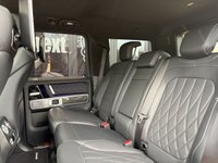 USED 2023 23 MERCEDES-BENZ G-CLASS 4.0 G63 V8 BiTurbo AMG Carbon Edition SUV 5dr Petrol SpdS+9GT 4MATIC Euro 6 (s/s) (585 ps) Black Exclusive Nappa Leather, G-MANUFAKTUR Package, Carbon Fibre Interior Trim, Carbon Fibre AMG Performance Steering Wheel, Rear Entertainment System, AMG Night Package, G-MANUFAKTUR Bumpers And Flared Arches In Obsidian Black, G-MAUNUFAKTUR Obsidian Black Roof, 22" AMG Cross Spoke Forged Wheels, AMG Brake Calipers In Red, Sliding Sunroof, Tinted Windows, AMG Sports Exhaust, Stainless Steel Running Boards, Driver Assist Package, Adaptive Cruise, Lane Keeping Assist, Blind Spot Assist, Traffic