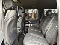 USED 2023 23 MERCEDES-BENZ G-CLASS 4.0 G63 V8 BiTurbo AMG Carbon Edition SUV 5dr Petrol SpdS+9GT 4MATIC Euro 6 (s/s) (585 ps) Black Exclusive Nappa Leather, G-MANUFAKTUR Package, Carbon Fibre Interior Trim, Carbon Fibre AMG Performance Steering Wheel, Rear Entertainment System, AMG Night Package, G-MANUFAKTUR Bumpers And Flared Arches In Obsidian Black, G-MAUNUFAKTUR Obsidian Black Roof, 22" AMG Cross Spoke Forged Wheels, AMG Brake Calipers In Red, Sliding Sunroof, Tinted Windows, AMG Sports Exhaust, Stainless Steel Running Boards, Driver Assist Package, Adaptive Cruise, Lane Keeping Assist, Blind Spot Assist, Traffic