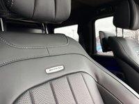 USED 2023 23 MERCEDES-BENZ G-CLASS 4.0 G63 V8 BiTurbo AMG Carbon Edition SUV 5dr Petrol SpdS+9GT 4MATIC Euro 6 (s/s) (585 ps) Black Exclusive Nappa Leather, G-MANUFAKTUR Package, Carbon Fibre Interior Trim, Carbon Fibre AMG Performance Steering Wheel, Rear Entertainment System, AMG Night Package, G-MANUFAKTUR Bumpers And Flared Arches In Obsidian Black, G-MAUNUFAKTUR Obsidian Black Roof, 22" AMG Cross Spoke Forged Wheels, AMG Brake Calipers In Red, Sliding Sunroof, Tinted Windows, AMG Sports Exhaust, Stainless Steel Running Boards, Driver Assist Package, Adaptive Cruise, Lane Keeping Assist, Blind Spot Assist, Traffic