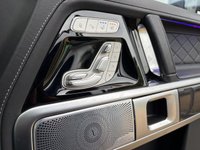 USED 2023 23 MERCEDES-BENZ G-CLASS 4.0 G63 V8 BiTurbo AMG Carbon Edition SUV 5dr Petrol SpdS+9GT 4MATIC Euro 6 (s/s) (585 ps) Black Exclusive Nappa Leather, G-MANUFAKTUR Package, Carbon Fibre Interior Trim, Carbon Fibre AMG Performance Steering Wheel, Rear Entertainment System, AMG Night Package, G-MANUFAKTUR Bumpers And Flared Arches In Obsidian Black, G-MAUNUFAKTUR Obsidian Black Roof, 22" AMG Cross Spoke Forged Wheels, AMG Brake Calipers In Red, Sliding Sunroof, Tinted Windows, AMG Sports Exhaust, Stainless Steel Running Boards, Driver Assist Package, Adaptive Cruise, Lane Keeping Assist, Blind Spot Assist, Traffic