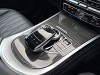USED 2023 23 MERCEDES-BENZ G-CLASS 4.0 G63 V8 BiTurbo AMG Carbon Edition SUV 5dr Petrol SpdS+9GT 4MATIC Euro 6 (s/s) (585 ps) Black Exclusive Nappa Leather, G-MANUFAKTUR Package, Carbon Fibre Interior Trim, Carbon Fibre AMG Performance Steering Wheel, Rear Entertainment System, AMG Night Package, G-MANUFAKTUR Bumpers And Flared Arches In Obsidian Black, G-MAUNUFAKTUR Obsidian Black Roof, 22" AMG Cross Spoke Forged Wheels, AMG Brake Calipers In Red, Sliding Sunroof, Tinted Windows, AMG Sports Exhaust, Stainless Steel Running Boards, Driver Assist Package, Adaptive Cruise, Lane Keeping Assist, Blind Spot Assist, Traffic