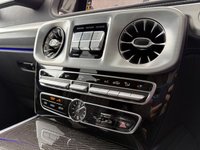 USED 2023 23 MERCEDES-BENZ G-CLASS 4.0 G63 V8 BiTurbo AMG Carbon Edition SUV 5dr Petrol SpdS+9GT 4MATIC Euro 6 (s/s) (585 ps) Black Exclusive Nappa Leather, G-MANUFAKTUR Package, Carbon Fibre Interior Trim, Carbon Fibre AMG Performance Steering Wheel, Rear Entertainment System, AMG Night Package, G-MANUFAKTUR Bumpers And Flared Arches In Obsidian Black, G-MAUNUFAKTUR Obsidian Black Roof, 22" AMG Cross Spoke Forged Wheels, AMG Brake Calipers In Red, Sliding Sunroof, Tinted Windows, AMG Sports Exhaust, Stainless Steel Running Boards, Driver Assist Package, Adaptive Cruise, Lane Keeping Assist, Blind Spot Assist, Traffic