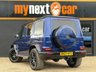 USED 2023 23 MERCEDES-BENZ G-CLASS 4.0 G63 V8 BiTurbo AMG Carbon Edition SUV 5dr Petrol SpdS+9GT 4MATIC Euro 6 (s/s) (585 ps) Black Exclusive Nappa Leather, G-MANUFAKTUR Package, Carbon Fibre Interior Trim, Carbon Fibre AMG Performance Steering Wheel, Rear Entertainment System, AMG Night Package, G-MANUFAKTUR Bumpers And Flared Arches In Obsidian Black, G-MAUNUFAKTUR Obsidian Black Roof, 22" AMG Cross Spoke Forged Wheels, AMG Brake Calipers In Red, Sliding Sunroof, Tinted Windows, AMG Sports Exhaust, Stainless Steel Running Boards, Driver Assist Package, Adaptive Cruise, Lane Keeping Assist, Blind Spot Assist, Traffic