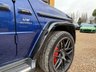 USED 2023 23 MERCEDES-BENZ G-CLASS 4.0 G63 V8 BiTurbo AMG Carbon Edition SUV 5dr Petrol SpdS+9GT 4MATIC Euro 6 (s/s) (585 ps) Black Exclusive Nappa Leather, G-MANUFAKTUR Package, Carbon Fibre Interior Trim, Carbon Fibre AMG Performance Steering Wheel, Rear Entertainment System, AMG Night Package, G-MANUFAKTUR Bumpers And Flared Arches In Obsidian Black, G-MAUNUFAKTUR Obsidian Black Roof, 22" AMG Cross Spoke Forged Wheels, AMG Brake Calipers In Red, Sliding Sunroof, Tinted Windows, AMG Sports Exhaust, Stainless Steel Running Boards, Driver Assist Package, Adaptive Cruise, Lane Keeping Assist, Blind Spot Assist, Traffic