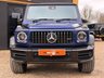 USED 2023 23 MERCEDES-BENZ G-CLASS 4.0 G63 V8 BiTurbo AMG Carbon Edition SUV 5dr Petrol SpdS+9GT 4MATIC Euro 6 (s/s) (585 ps) Black Exclusive Nappa Leather, G-MANUFAKTUR Package, Carbon Fibre Interior Trim, Carbon Fibre AMG Performance Steering Wheel, Rear Entertainment System, AMG Night Package, G-MANUFAKTUR Bumpers And Flared Arches In Obsidian Black, G-MAUNUFAKTUR Obsidian Black Roof, 22" AMG Cross Spoke Forged Wheels, AMG Brake Calipers In Red, Sliding Sunroof, Tinted Windows, AMG Sports Exhaust, Stainless Steel Running Boards, Driver Assist Package, Adaptive Cruise, Lane Keeping Assist, Blind Spot Assist, Traffic