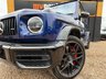 USED 2023 23 MERCEDES-BENZ G-CLASS 4.0 G63 V8 BiTurbo AMG Carbon Edition SUV 5dr Petrol SpdS+9GT 4MATIC Euro 6 (s/s) (585 ps) Black Exclusive Nappa Leather, G-MANUFAKTUR Package, Carbon Fibre Interior Trim, Carbon Fibre AMG Performance Steering Wheel, Rear Entertainment System, AMG Night Package, G-MANUFAKTUR Bumpers And Flared Arches In Obsidian Black, G-MAUNUFAKTUR Obsidian Black Roof, 22" AMG Cross Spoke Forged Wheels, AMG Brake Calipers In Red, Sliding Sunroof, Tinted Windows, AMG Sports Exhaust, Stainless Steel Running Boards, Driver Assist Package, Adaptive Cruise, Lane Keeping Assist, Blind Spot Assist, Traffic