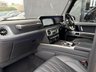 USED 2023 23 MERCEDES-BENZ G-CLASS 4.0 G63 V8 BiTurbo AMG Carbon Edition SUV 5dr Petrol SpdS+9GT 4MATIC Euro 6 (s/s) (585 ps) Black Exclusive Nappa Leather, G-MANUFAKTUR Package, Carbon Fibre Interior Trim, Carbon Fibre AMG Performance Steering Wheel, Rear Entertainment System, AMG Night Package, G-MANUFAKTUR Bumpers And Flared Arches In Obsidian Black, G-MAUNUFAKTUR Obsidian Black Roof, 22" AMG Cross Spoke Forged Wheels, AMG Brake Calipers In Red, Sliding Sunroof, Tinted Windows, AMG Sports Exhaust, Stainless Steel Running Boards, Driver Assist Package, Adaptive Cruise, Lane Keeping Assist, Blind Spot Assist, Traffic