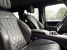 USED 2023 23 MERCEDES-BENZ G-CLASS 4.0 G63 V8 BiTurbo AMG Carbon Edition SUV 5dr Petrol SpdS+9GT 4MATIC Euro 6 (s/s) (585 ps) Black Exclusive Nappa Leather, G-MANUFAKTUR Package, Carbon Fibre Interior Trim, Carbon Fibre AMG Performance Steering Wheel, Rear Entertainment System, AMG Night Package, G-MANUFAKTUR Bumpers And Flared Arches In Obsidian Black, G-MAUNUFAKTUR Obsidian Black Roof, 22" AMG Cross Spoke Forged Wheels, AMG Brake Calipers In Red, Sliding Sunroof, Tinted Windows, AMG Sports Exhaust, Stainless Steel Running Boards, Driver Assist Package, Adaptive Cruise, Lane Keeping Assist, Blind Spot Assist, Traffic