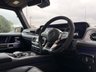 USED 2023 23 MERCEDES-BENZ G-CLASS 4.0 G63 V8 BiTurbo AMG Carbon Edition SUV 5dr Petrol SpdS+9GT 4MATIC Euro 6 (s/s) (585 ps) Black Exclusive Nappa Leather, G-MANUFAKTUR Package, Carbon Fibre Interior Trim, Carbon Fibre AMG Performance Steering Wheel, Rear Entertainment System, AMG Night Package, G-MANUFAKTUR Bumpers And Flared Arches In Obsidian Black, G-MAUNUFAKTUR Obsidian Black Roof, 22" AMG Cross Spoke Forged Wheels, AMG Brake Calipers In Red, Sliding Sunroof, Tinted Windows, AMG Sports Exhaust, Stainless Steel Running Boards, Driver Assist Package, Adaptive Cruise, Lane Keeping Assist, Blind Spot Assist, Traffic