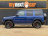 USED 2023 23 MERCEDES-BENZ G-CLASS 4.0 G63 V8 BiTurbo AMG Carbon Edition SUV 5dr Petrol SpdS+9GT 4MATIC Euro 6 (s/s) (585 ps) Black Exclusive Nappa Leather, G-MANUFAKTUR Package, Carbon Fibre Interior Trim, Carbon Fibre AMG Performance Steering Wheel, Rear Entertainment System, AMG Night Package, G-MANUFAKTUR Bumpers And Flared Arches In Obsidian Black, G-MAUNUFAKTUR Obsidian Black Roof, 22" AMG Cross Spoke Forged Wheels, AMG Brake Calipers In Red, Sliding Sunroof, Tinted Windows, AMG Sports Exhaust, Stainless Steel Running Boards, Driver Assist Package, Adaptive Cruise, Lane Keeping Assist, Blind Spot Assist, Traffic