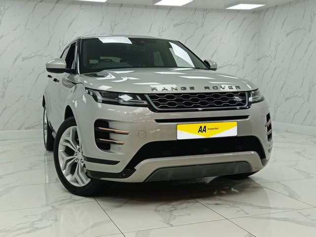 2019 Land Rover Range Rover Evoque 2L R-Dynamic Se 5dr - Photo 7