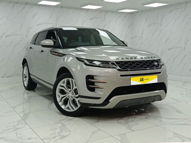 2019 Land Rover Range Rover Evoque 2L R-Dynamic Se 5dr - Photo 6