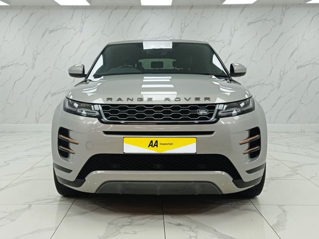 2019 Land Rover Range Rover Evoque 2L R-Dynamic Se 5dr - Photo 5