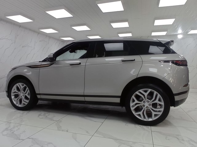 2019 Land Rover Range Rover Evoque 2L R-Dynamic Se 5dr - Photo 12