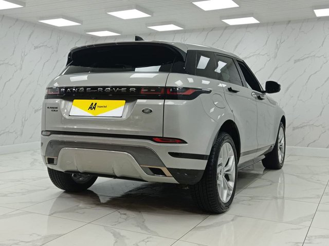 2019 Land Rover Range Rover Evoque 2L R-Dynamic Se 5dr - Photo 10