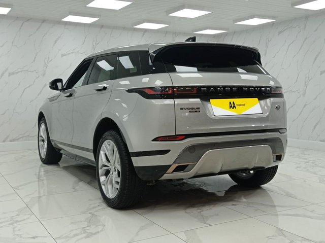 2019 Land Rover Range Rover Evoque 2L R-Dynamic Se 5dr - Photo 8